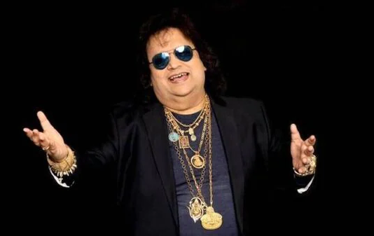 কণ্ঠশিল্পী বাপ্পি লাহিড়ী আর নেই