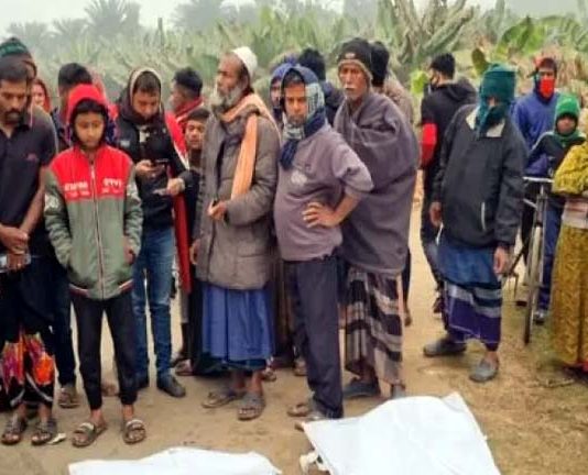 ঝিনাইদহে পৃথক সড়ক দুর্ঘটনায় নিহত ৩