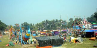 খোকসার কালীপূজা শনিবার রাতে