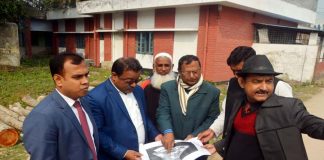 খোকসায় মুক্তিযুদ্ধা মেমোরিয়াল যাদুঘরের নির্মান কাজের উদ্বোধন