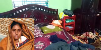 ঝিনাইদহে এক বাড়িতে ডাকাতি