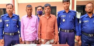 ঝিনাইদহে দুই সুদে কারবারী আটক