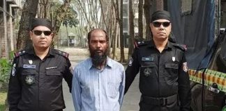 শেষ রক্ষা হলোনা হত্যা মামলার আসামী ইসাহাকের