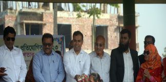 খোকসায় জাতীয় শিক্ষা পদক প্রতিযোগিতার অনুষ্ঠিত