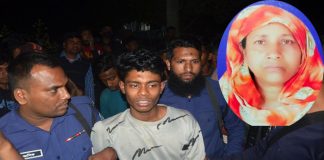 চুরির অপবাদের প্রতিশোধ নিতে বৃদ্ধাকে হত্যা