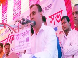 খোকসায় ইউপি চেয়ারম্যানের মতবিনিময় সভা