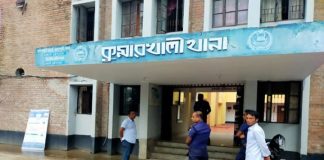 কুমারখারীতে প্রতিপক্ষের হামলায় ঔষধ ব্যবসায়ী খুন