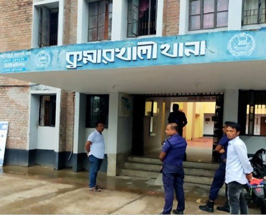 কুমারখারীতে প্রতিপক্ষের হামলায় ঔষধ ব্যবসায়ী খুন