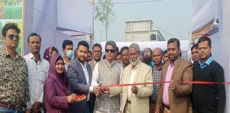 কুমারখালীতে তিন দিনব্যাপী কৃষি মেলার উদ্বোধন