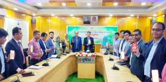 কুমারখালীতে ‘পর্যটন ও উদ্যোক্তা’ নামের অ্যাপস উদ্বোধন