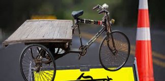 খোকসায় ছিটকে পরে কিশোর ভ্যান চালকের মৃত্যু