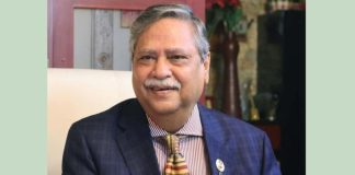 সাহাবুদ্দিনকে রাষ্ট্রপতি ঘোষণা করে প্রজ্ঞাপন জারি