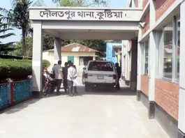 দৌলতপুরে ভাইয়ের বটির আঘাতে ভাই খুন