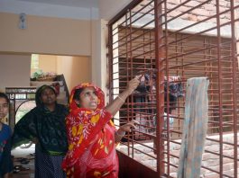 খোকসায় প্রবাসীর বাড়িতে পুলিশ পরিচয়ে ডাকাতি