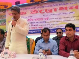 খোকসায় কৃষি মেলার উদ্বোধন