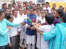 কুষ্টিয়ায় বিজ্ঞান মেলার উদ্বোধন