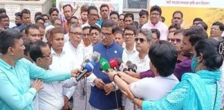 কুষ্টিয়ায় বিজ্ঞান মেলার উদ্বোধন