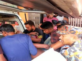 কুমারখালীতে বিদ্যুতায়িত হয়ে লাইনম্যানের মৃত্যু
