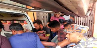 কুমারখালীতে বিদ্যুতায়িত হয়ে লাইনম্যানের মৃত্যু