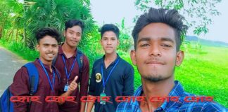 খোকসায় সড়ক দুর্ঘটনায় দুই কলেজ ছাত্র নিহত