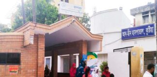 অপারেশন থিয়েটারে অসুস্থ হয়ে রোগীর মৃত্যু: চিকিৎসকের উপর হামলা