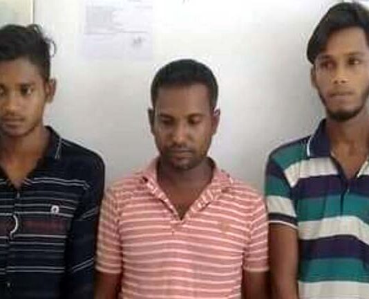 হরিণাকুন্ডুতে প্রেমিকাকে ধর্ষণের অভিযোগে প্রেমিক গ্রেপ্তার