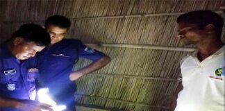 কাফনের কাপড় পাঠিয়ে তিন মেম্বর প্রার্থীকে হুমকি