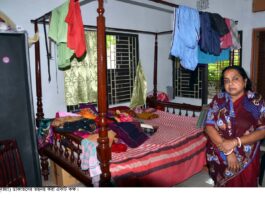 খোকসায় থানা থেকে ৩শ গজের মধ্যে দুর্ধষ ডাকাতি