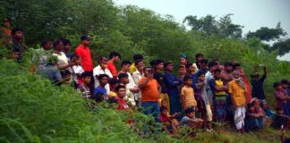 চরে ভেসে উঠলো আরো একটি মৃতদেহ