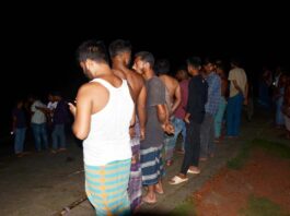 খোকসায় রক্তাক্ত অজ্ঞাত মৃতদেহ উদ্ধার