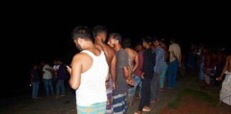 খোকসায় রক্তাক্ত অজ্ঞাত মৃতদেহ উদ্ধার