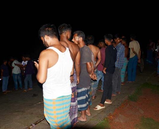 খোকসায় রক্তাক্ত অজ্ঞাত মৃতদেহ উদ্ধার