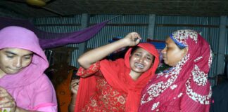 খোকসায় নিহত ভ্যান চালকের পরিচয় মিলেছে