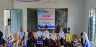 কুমারখালীতে দুর্নীতি প্রতিরোধ বিষয়ক বিতর্ক প্রতিযোগিতা