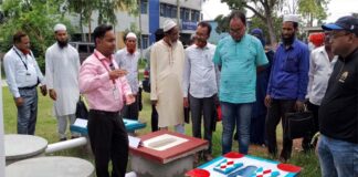 কুমারখালীতে স্যানমার্কস -২ প্রকল্পের অবহিতকরণ সভা