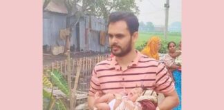 কুষ্টিয়ায় শিশু উদ্ধার