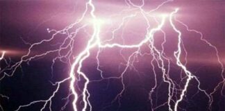 ফুটবল খেলার মাঠে বজ্রপাতে কলেজ ছাত্রসহ দুজন নিহত