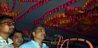 খোকসায় আওয়ামী লীগের পৃথক সমাবেশ