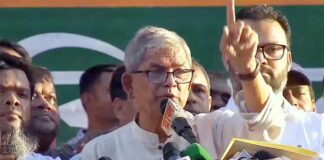 বিএনপির ১ দফা ঘোষণা করলেন ফখরুল