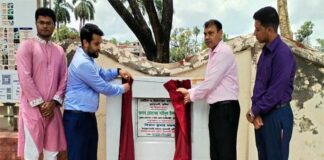 শিলাইদহ রবীন্দ্র কুঠিবাড়িতে উদ্যোক্তা ম্যাপসের দ্বার উন্মোচন