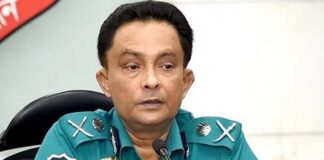 শনিবার কর্মসূচি পালনের অনুমতি দেয়নি ডিএমপি