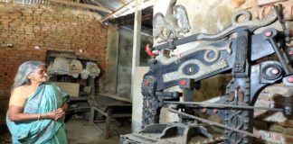 কাঙ্গাল হরিনাথের ছাপা খানার মুদ্রণ যন্ত্রটি হস্তান্তরের চুক্তি সম্পন্ন