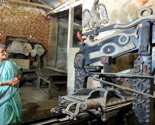 কাঙ্গাল হরিনাথের ছাপা খানার মুদ্রণ যন্ত্রটি হস্তান্তরের চুক্তি সম্পন্ন