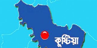 ভেড়ামারায় মাঠ থেকে এক ব্যক্তির লাশ উদ্ধার