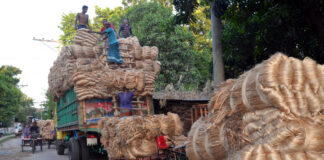 পাটের চাহিদা বেড়েছে