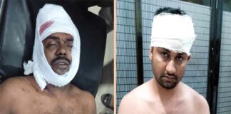 ভেড়ামারায় স্বেচ্ছাসেবক লীগের সভাপতিসহ তিনজন গুলিবিদ্ধ