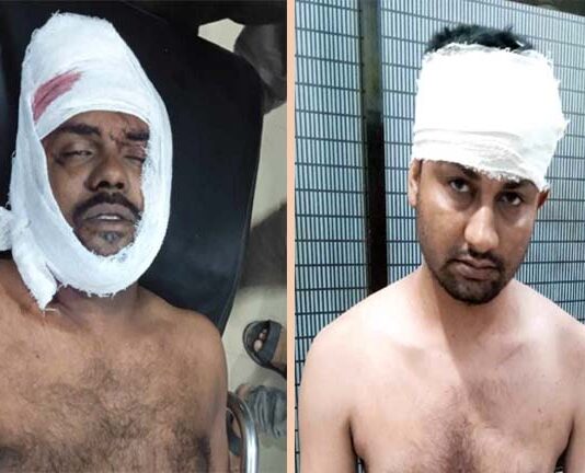 ভেড়ামারায় স্বেচ্ছাসেবক লীগের সভাপতিসহ তিনজন গুলিবিদ্ধ