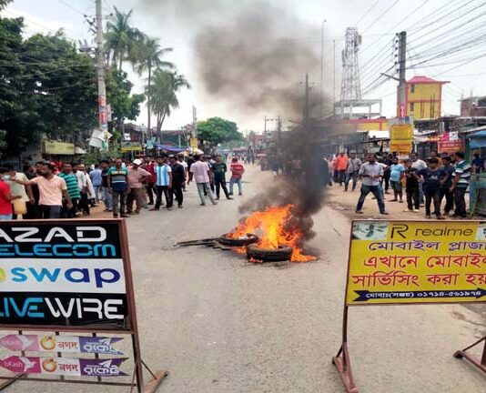 ভেড়ামারায় আহত স্বেচ্ছাসেবক লীগ নেতার মৃত্যু