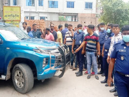 নিখোঁজের ২০ দিন পর ইজিবাইক চালকের লাশ উদ্ধার