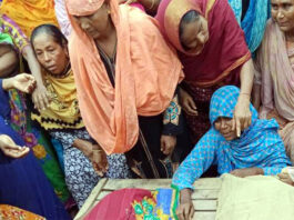 ঝিনাইদহে বিদ্যুৎ স্পৃষ্ট হয়ে মা-মেয়ের মৃত্যু